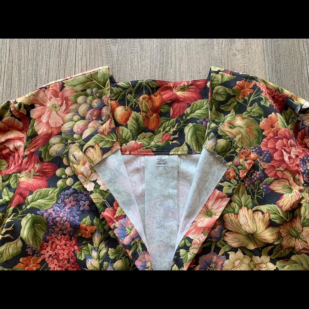 Gianna Rose Housecoat - Picture 5 of 5